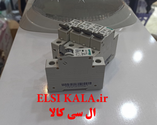 فیوز مینیاتوری ایران زمین