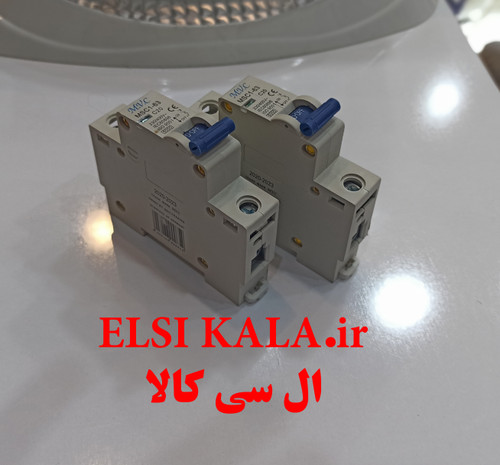 فیوز مینیاتوری ام وی سی MVC