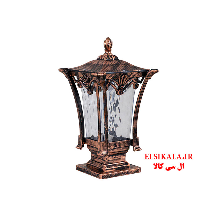 چراغ سردری کاسپین مسی