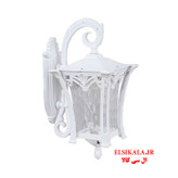 چراغ دیواری کاسپین سفید