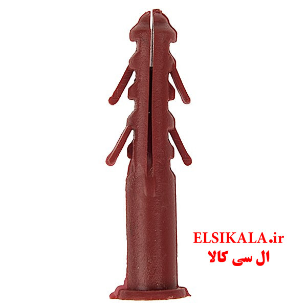 رولپلاک لبه دار و شاخک دار کاسپین 5 سانتیمتری بسته 80 عددی