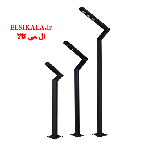 چراغ پارکی و محوطه ای مدل ونوس