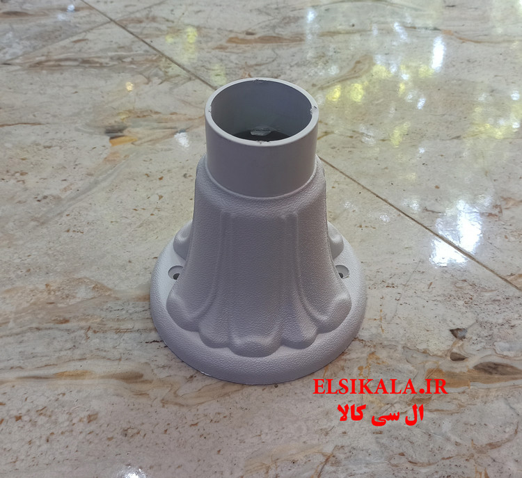 پایه سردری مشکی مدل رادین