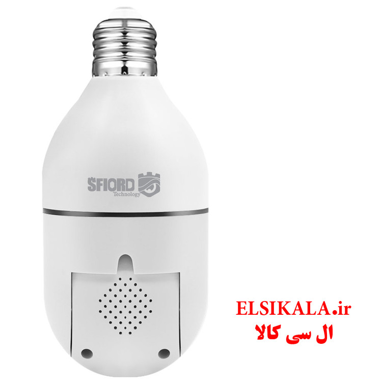 دوربین مداربسته لامپی بیسیم اسفیورد مدل Z336
