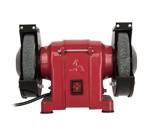 ماشین سنگ سنباده ۱۲۵ میلیمتر تک فاز مدل GD-125/1 محک