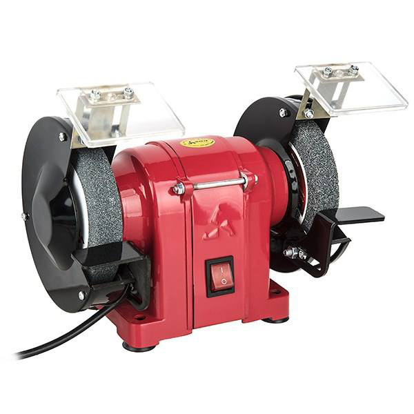 ماشین سنگ سنباده ۱۲۵ میلیمتر تک فاز مدل GD-125/1 محک