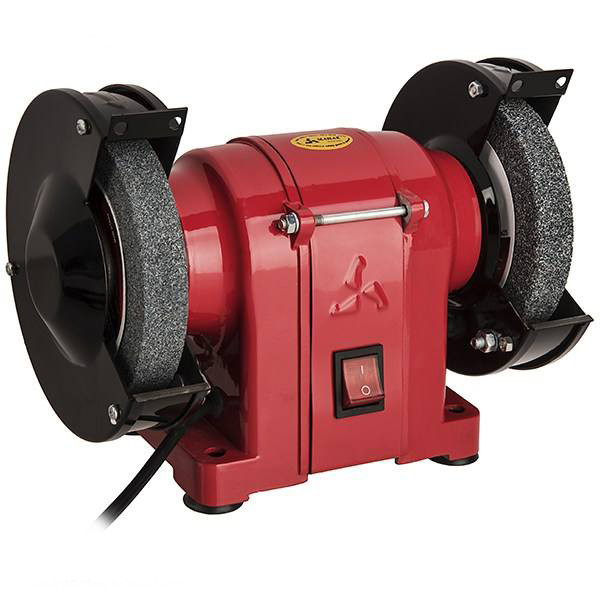 ماشین سنگ سنباده ۱۲۵ میلیمتر تک فاز مدل GD-125/1 محک