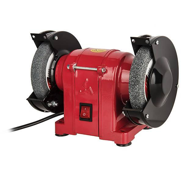 ماشین سنگ سنباده ۱۲۵ میلیمتر تک فاز مدل GD-125/1 محک