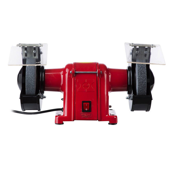 ماشین سنگ سنباده ۱۵۰ میلیمتر تک فاز مدل GD-150H محک