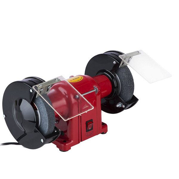 ماشین سنگ سنباده ۱۵۰ میلیمتر تک فاز مدل GD-150H محک