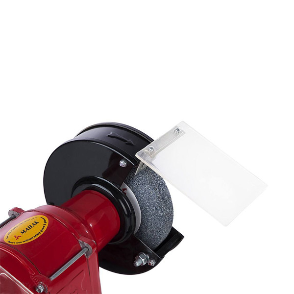 ماشین سنگ سنباده ۱۵۰ میلیمتر تک فاز مدل GD-150H محک