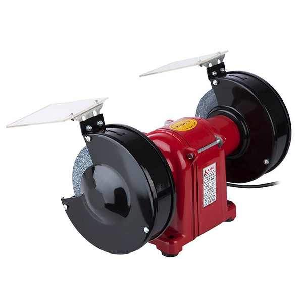 ماشین سنگ سنباده ۱۵۰ میلیمتر تک فاز مدل GD-150H محک