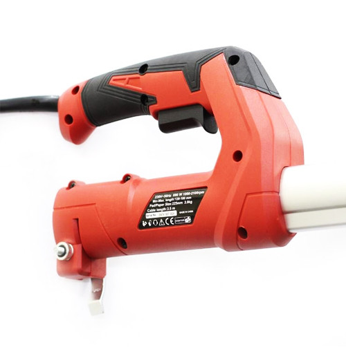 سنباده دیواری دور متغیر۲۲۵ میلیمتر مدل DWS-230B/1 محک