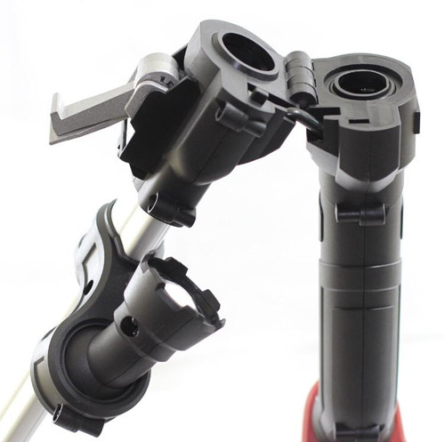 سنباده دیواری دور متغیر۲۲۵ میلیمتر مدل DWS-230B/1 محک