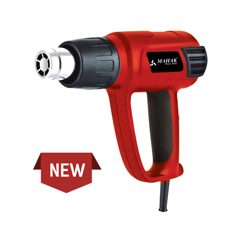 سشوار سرامیکی ۲۰۰۰ وات با لوازم جانبی مدل HG-650C محک