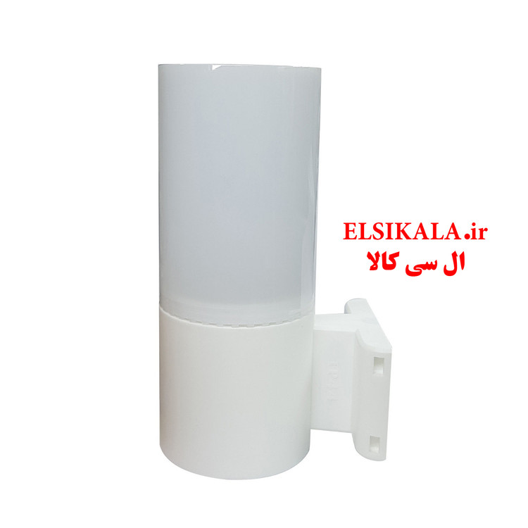 چراغ دیواری مدل رژ مشکی