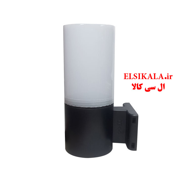 چراغ دیواری مدل رژ سفید
