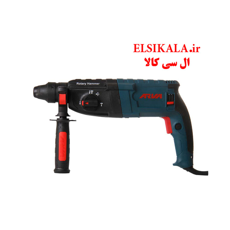 دریل بتن کن ۳ کیلویی ۸۵۰ وات صنعتی مدل ۵۲۷۱ آروا
