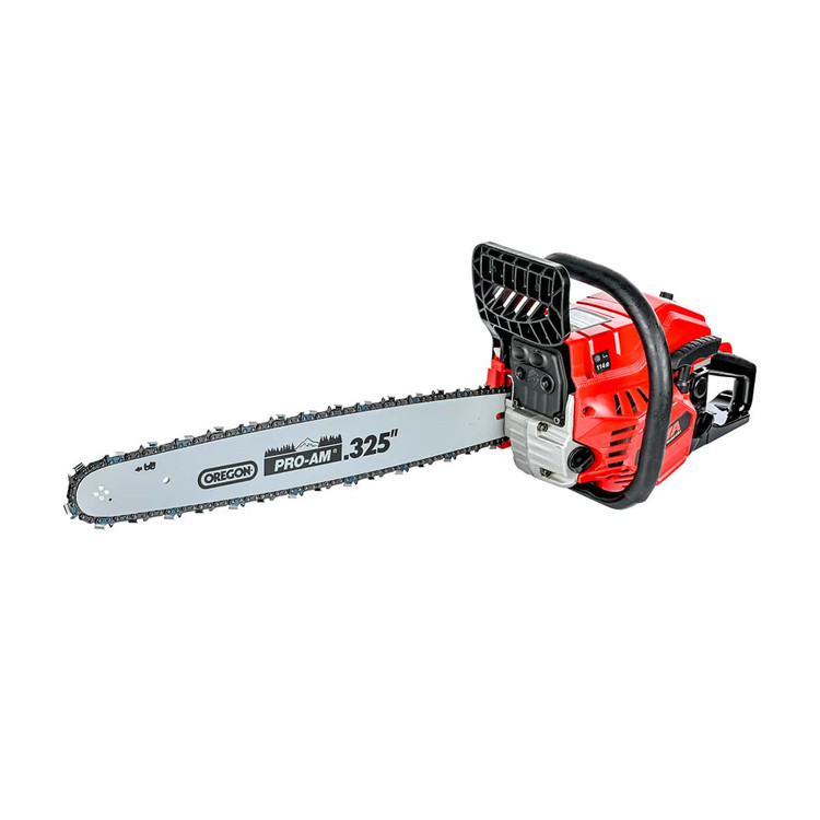 اره زنجیری بنزینی ۵۵ سی سی مدل ۶۲۰۱ آروا