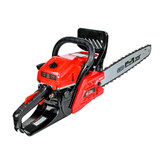 اره زنجیری بنزینی ۵۵ سی سی مدل ۶۲۰۱ آروا