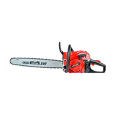 اره زنجیری بنزینی ۵۵ سی سی مدل ۶۲۰۱ آروا