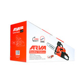 اره زنجیری بنزینی ۵۵ سی سی مدل ۶۲۰۱ آروا